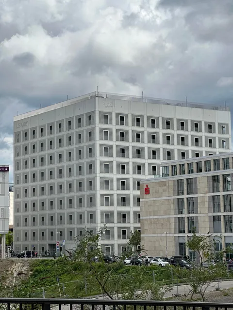 Stuttgart library