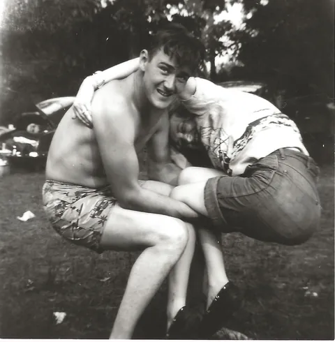 Falling in love in the 40s