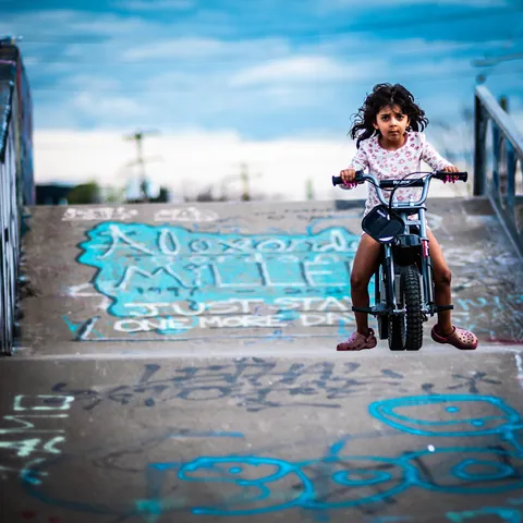 OC: Here are some portraits of my neighbors living here in Louisville, KY.