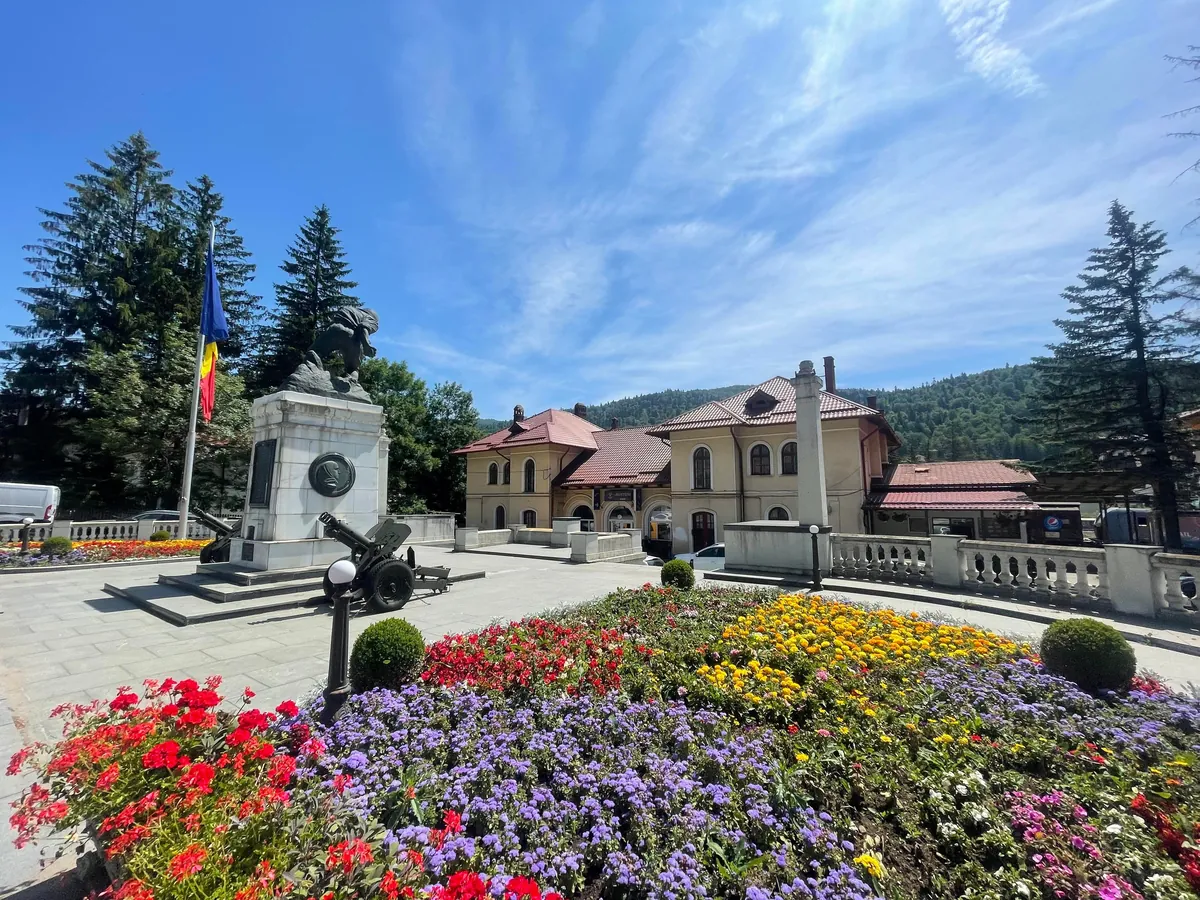 1 Week in Romania 🇷🇴