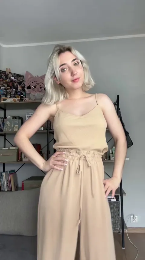 Hot blonde
