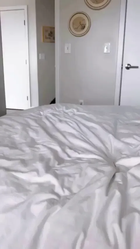 This sophisticated gentlemen is acting weird.