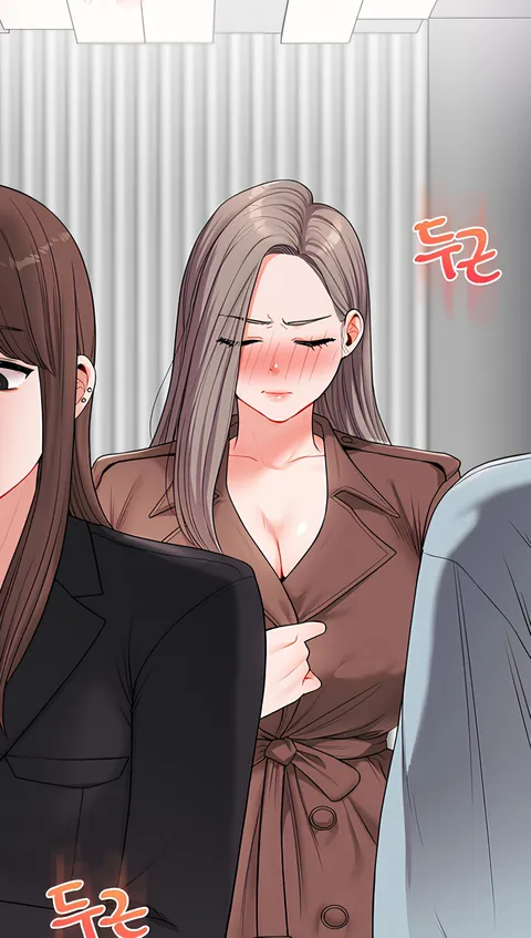 Following her master's order