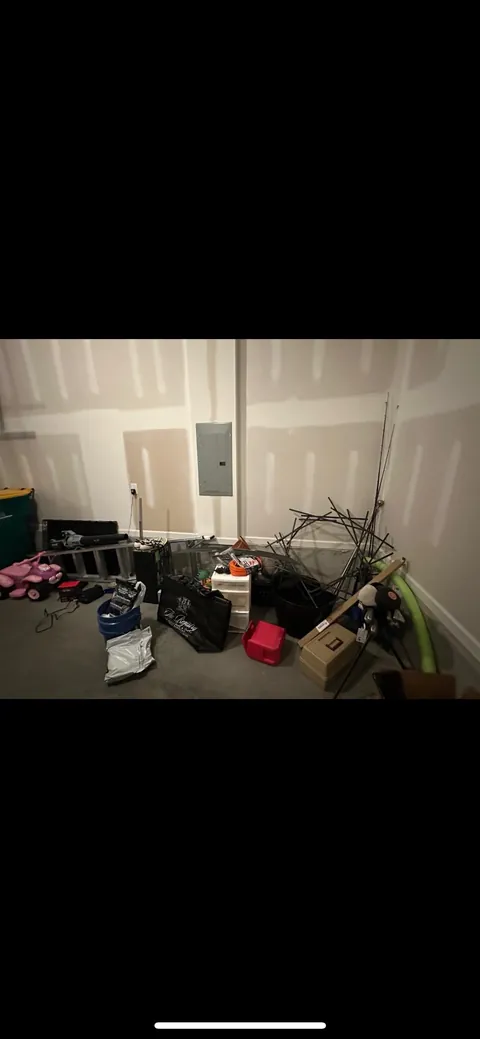 First time home buyer - Garage flip 