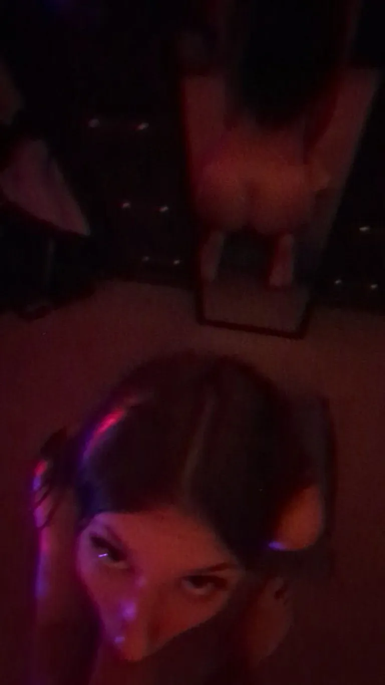 Do you like our new mirror?