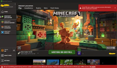 Why does an OFFLINE game need an ONLINE launcher?