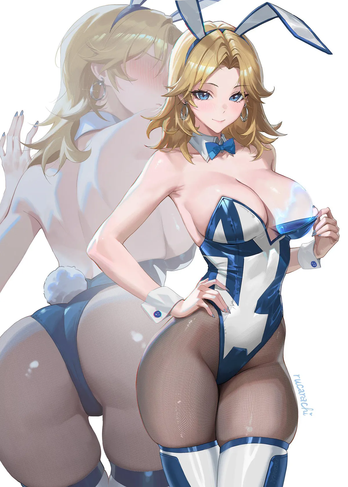 Bunny Girl Sue Storm
