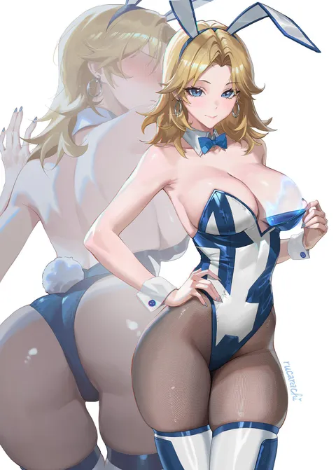 Bunny Girl Sue Storm