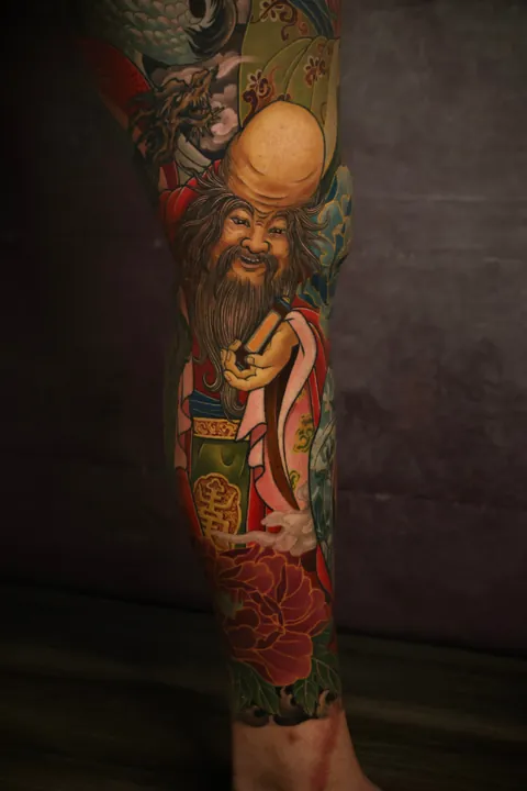 Ming Ho, Toronto, Canada