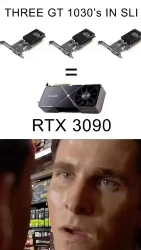 Every budget PC builder's secret hope
