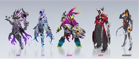 All New Survey Skins