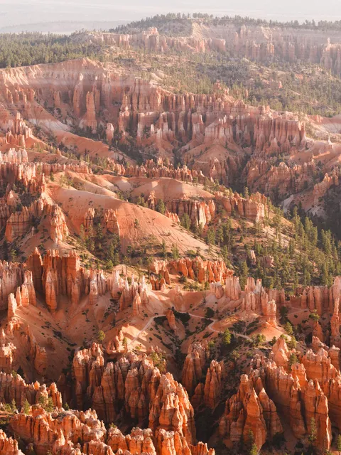 ITAP of a canyon in Southern Utah