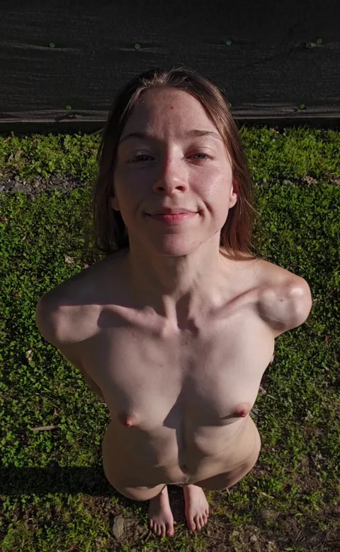 5'4 on the tips of my toes :)