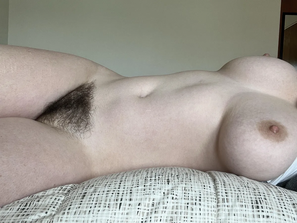 I think my bush is pretty