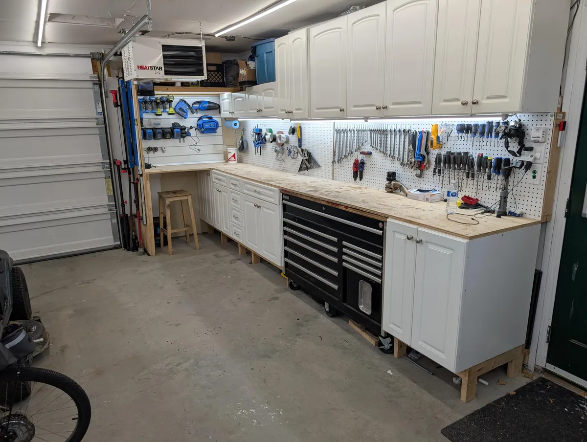 Finally Finished the shop