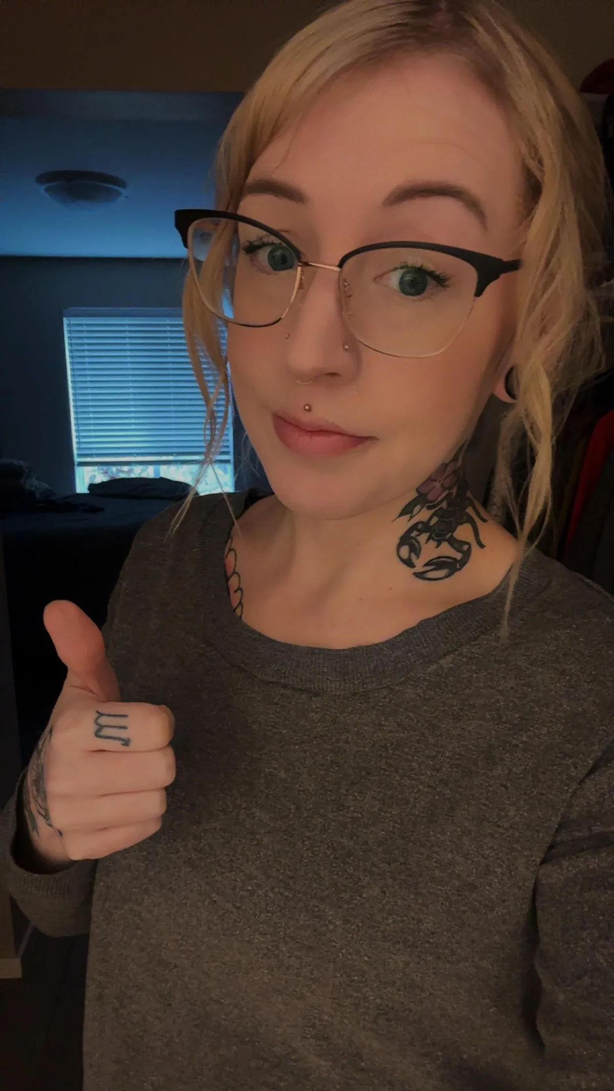 my friends said this was a bad idea but i’m 34 this year so let’s go