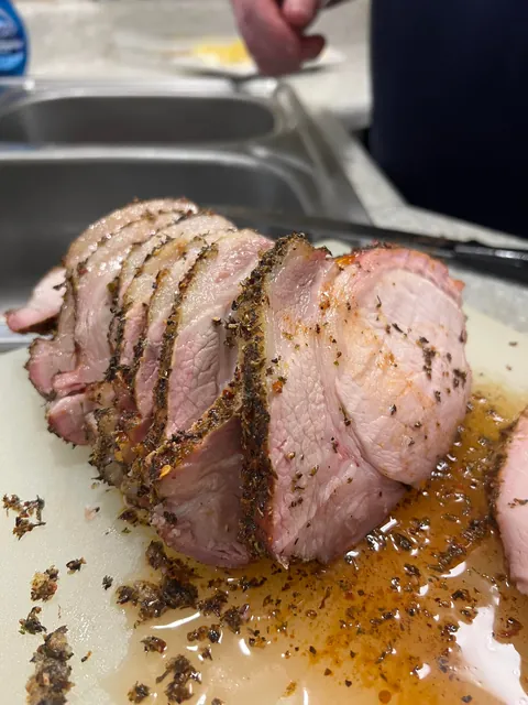 [homemade] Pork Loin