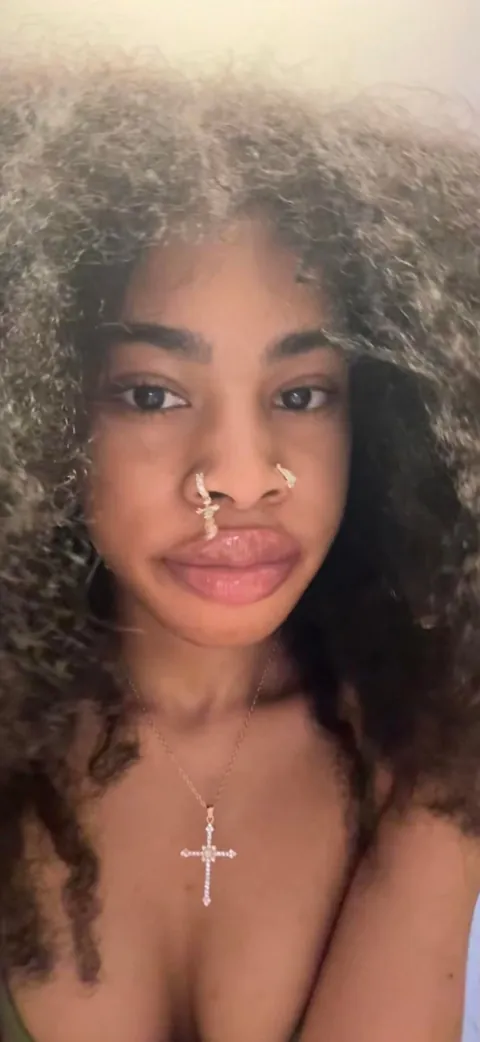 I can't get enough of her