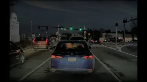 [OC] The most polite driver I’ve seen.