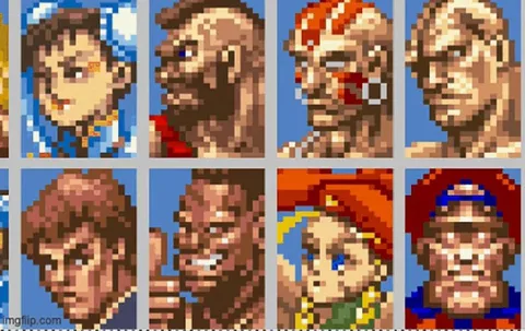 It's not your nostalgia, old games really did look better on your old TV !