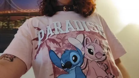 Revealing my cute nerdy tits [F]