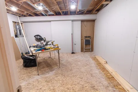 My wife went to a work event for a few days, in my hubris I thought I could build her a new studio before she got back...