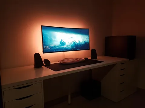 My new setup :)