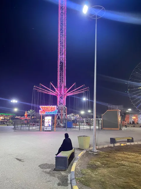 One week in Iraq (November 2025)