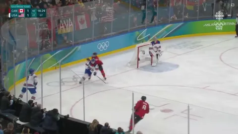 Jack Hughes wins the Gold medal for the US Men’s Olympic team in overtime for the first time since 1980!
