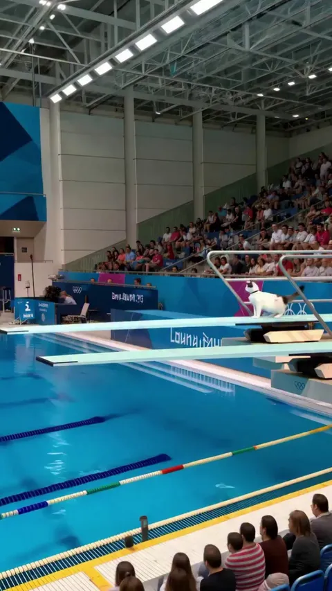 Olympics I would care about