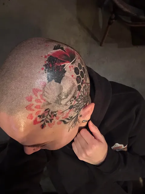 Update Head Tattoo PDX