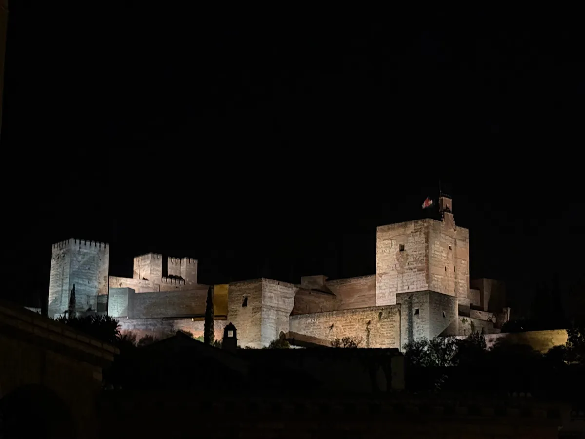 My first trip in Europe