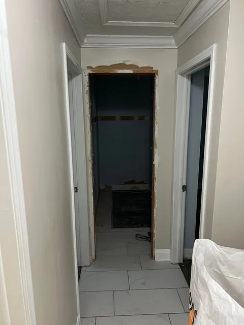 Transformed my tiny closet with IKEA 