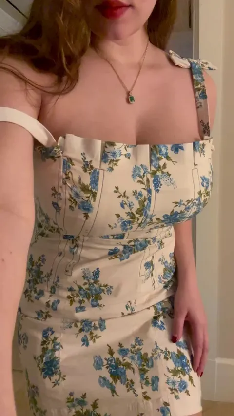 I hope you enjoy seeing my tits &lt;3