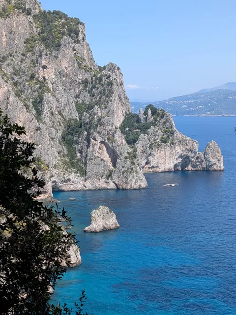 Isle of Capri, Italy