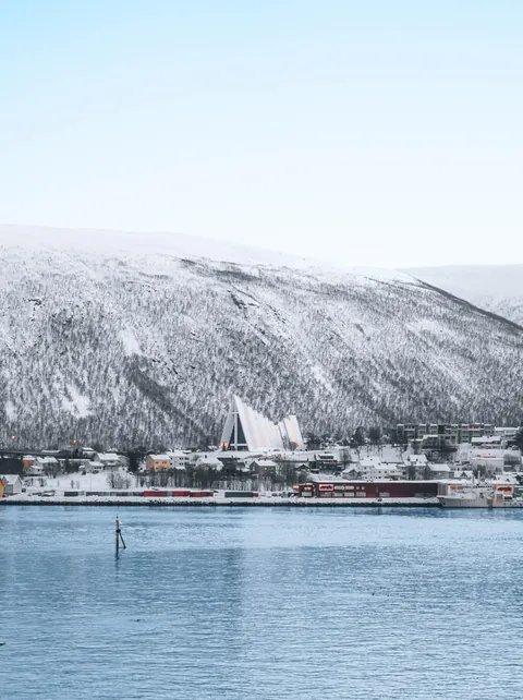 Some of my photos from Tromsø, Norway in mid January