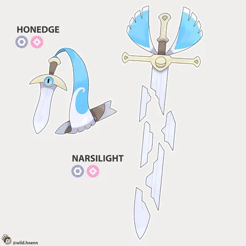 What if Middle-Earth met the world of Pokémon? (1/2)