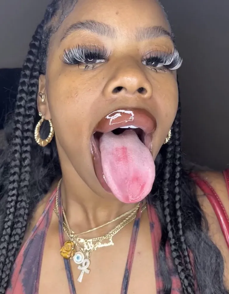 crazy ghetto hoe goin nuts 😱❤️‍🔥