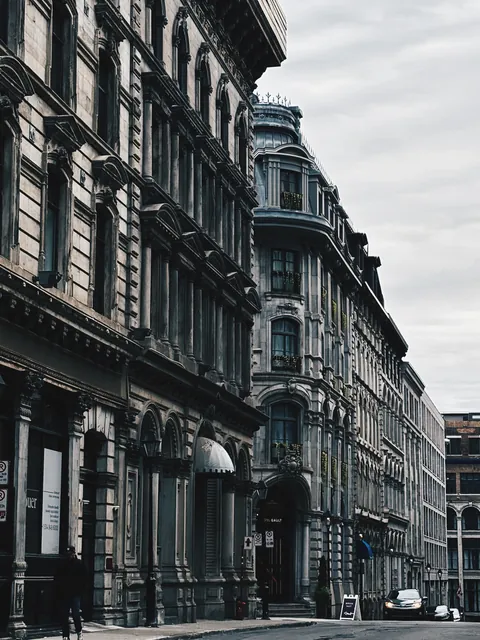 I’ve been to so many cities in North America but Montreal, Canada, absolutely blew me away. Pound for pound one of the best