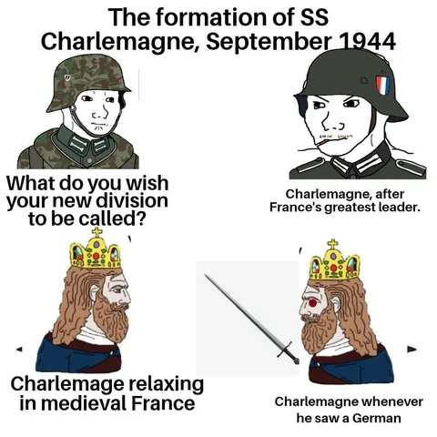 They're lucky he didn't rise from the grave to kill them all.