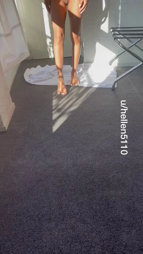 Mind if I get closer