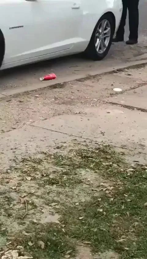 Cop caught planting evidence red handed