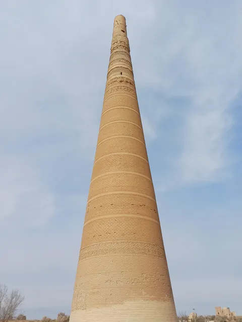 Just got back from Turkmenistan