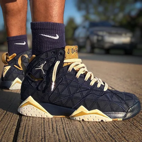 on foot lately