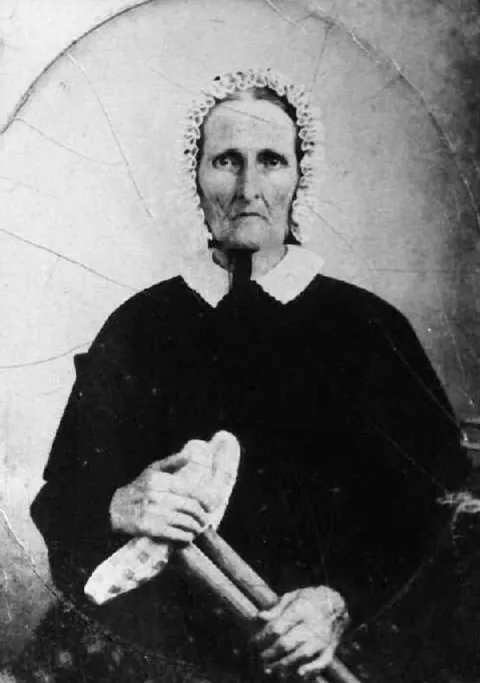 This is My 5x great grandmother (1780-1864, age : 84)