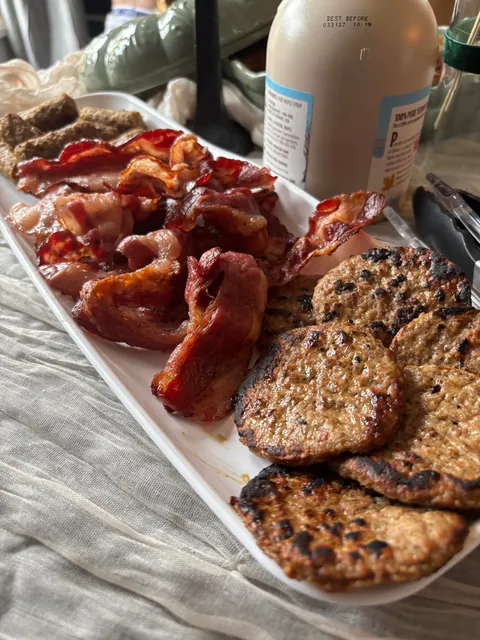 I asked my wife for brunch for Father’s Day
