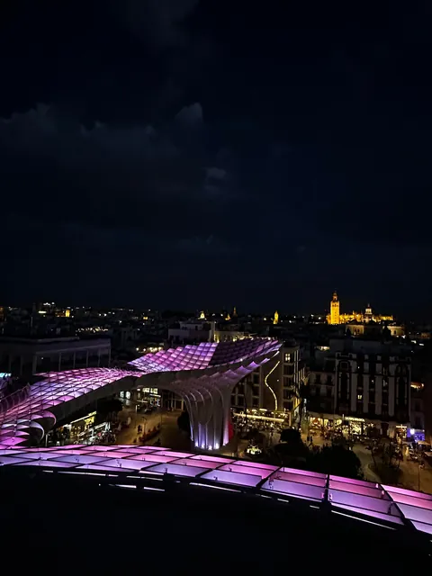 Sevilla, Spain might be one of the most beautiful cities I’ve been to