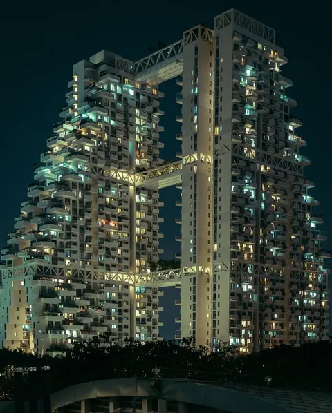 What's your take on Singapore architecture?