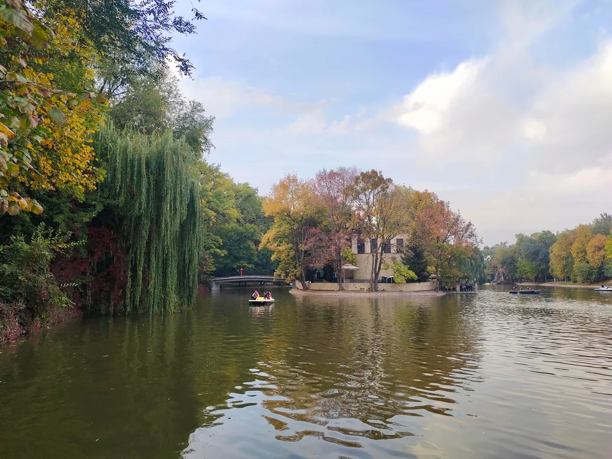 Kazakhstan, Almaty and the Almaty region