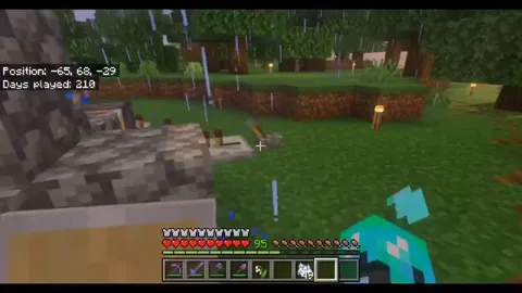 Found this while testing the new duplication glitch.